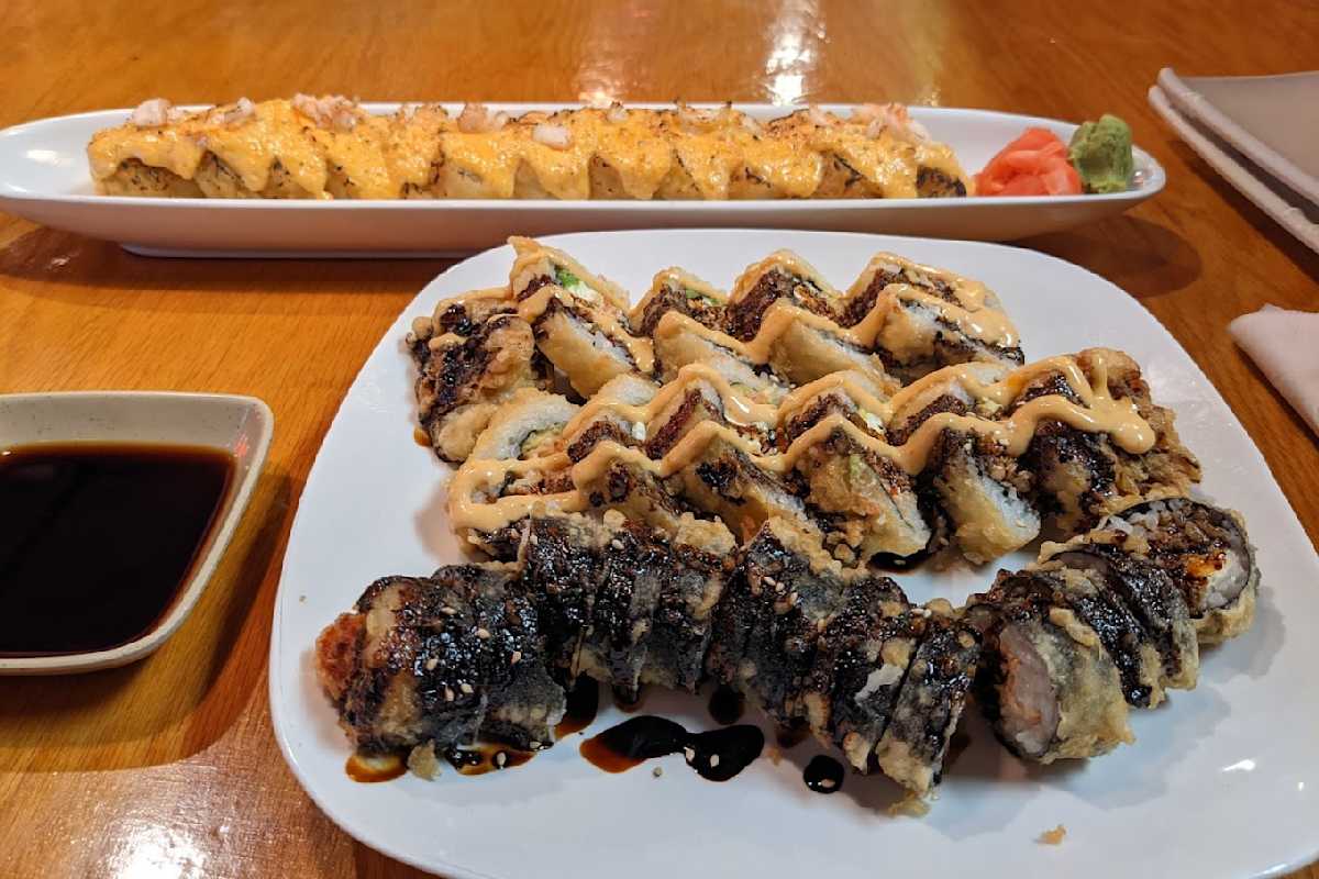 Bonsai Japanese Steakhouse Delivery Menu | Order Online | 3576