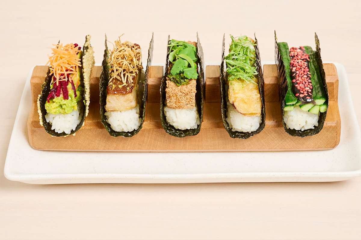 Nami Nori Delivery Menu | Order Online | 33 Carmine St New York