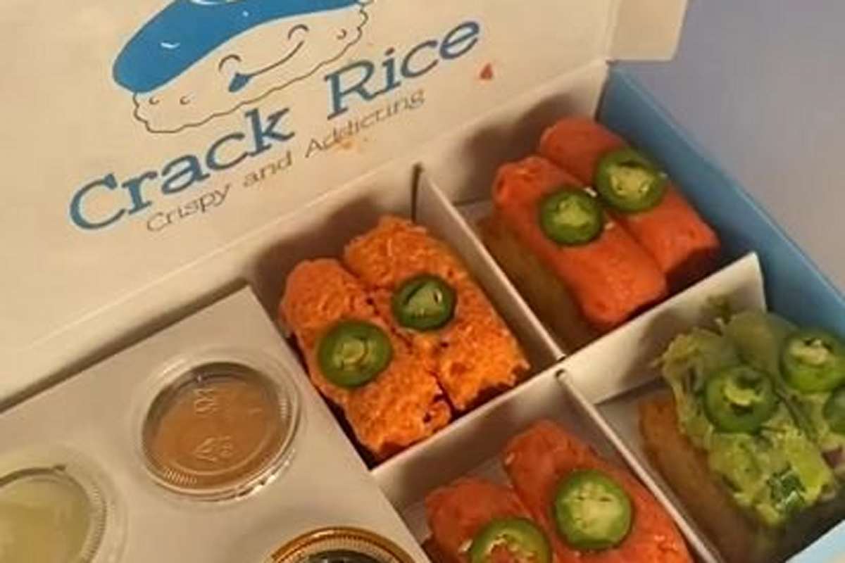 Menu 286 Crack Rice Delivery Menu | Order Online | 286 Madison Ave New York ...