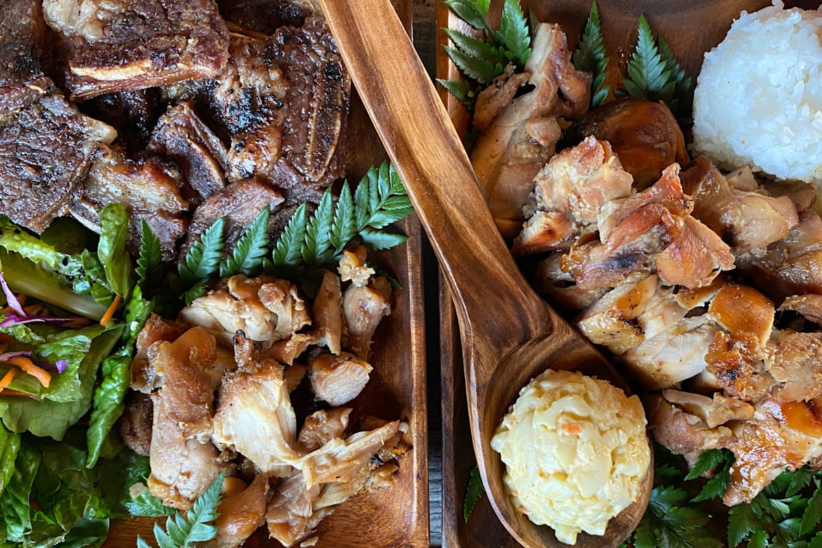 Matiki Beef Ribs Matiki Island BBQ Delivery Menu | Order Online | 1015 N Harbor Blvd ...