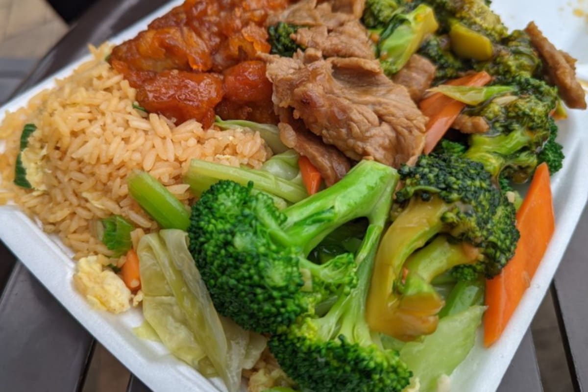 Chinese Food In Downey