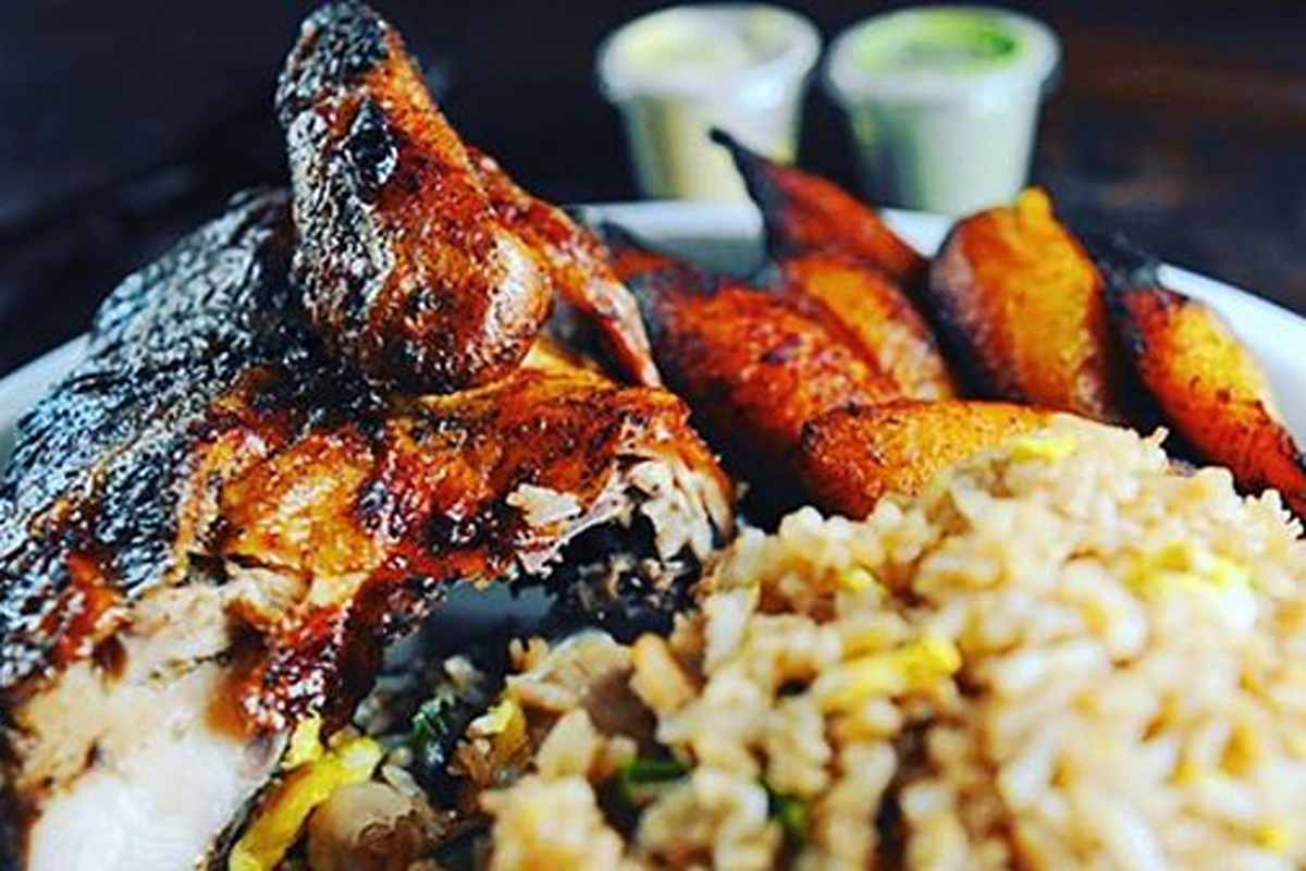 Chicken Rico Delivery Menu | Order Online | 1163 Merritt Blvd Dundalk ...