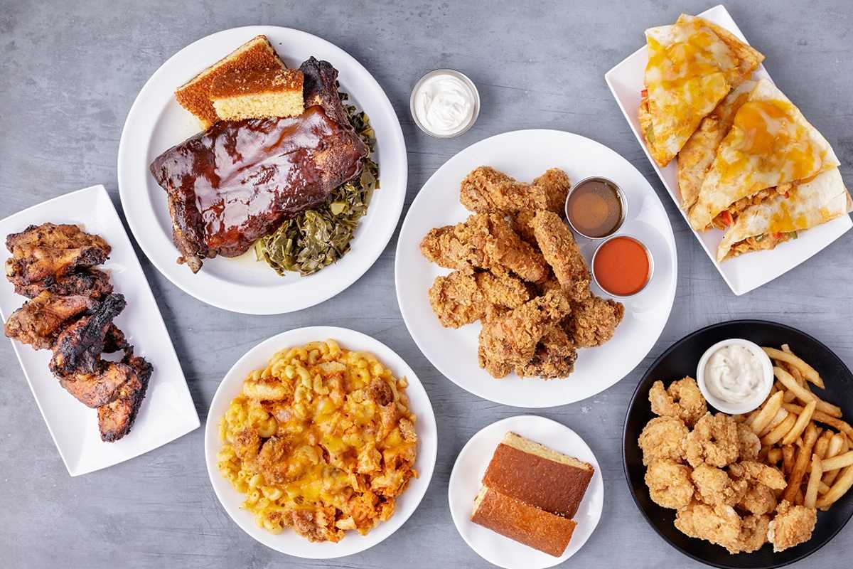 Fish & Chicks Delivery Menu | Order Online | 2367 Frederick Douglass ...