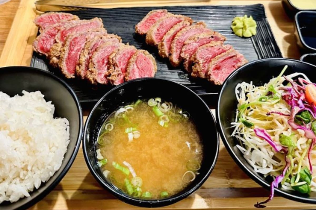 Kobe Gyukatsu - Buena Park, CA Restaurant | Menu + Delivery | Seamless