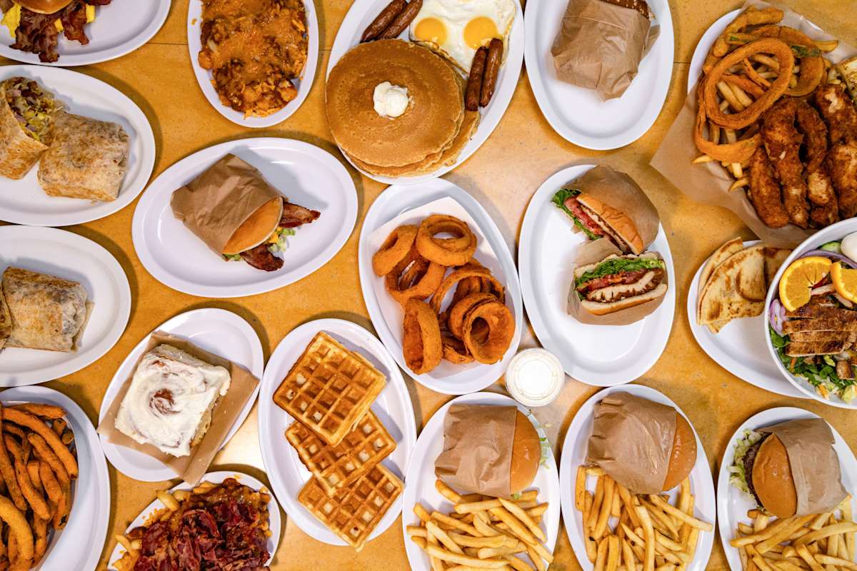 Tam's Burgers - Fontana Delivery Menu | Order Online | 17095 Foothill ...