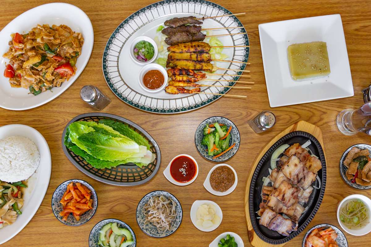 Asian Spring Menu Spring Asian Cuisine Delivery Menu | Order Online | 92 Webster St North ...