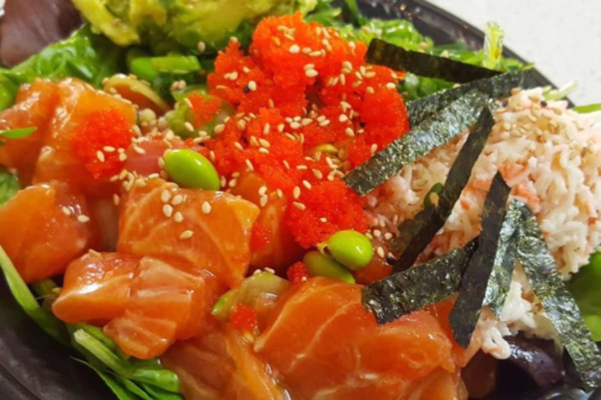 Loki Poki Riverside Menu Poki Poki Delivery Menu | Order Online | 27636 Ynez Road L-11, Temecula ...