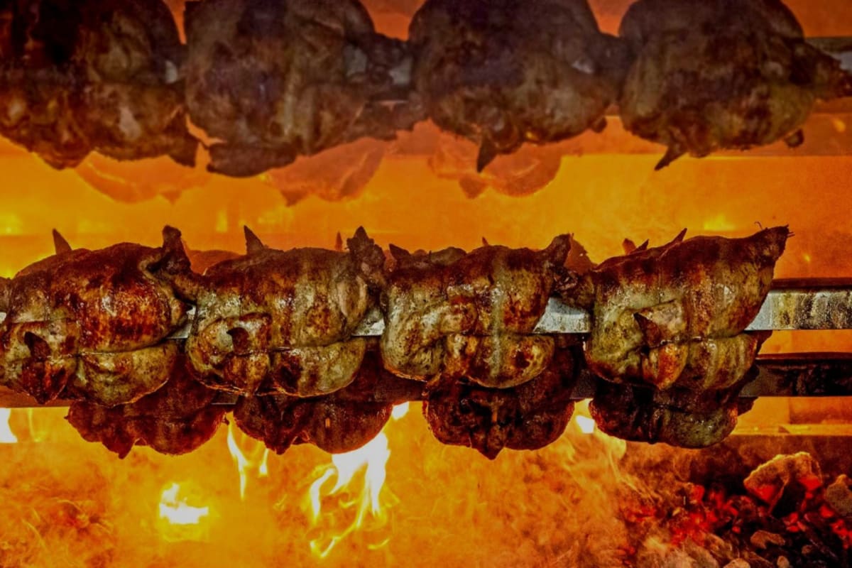 Alpaca Peruvian Charcoal Chicken - Durham, NC Restaurant | Menu ...