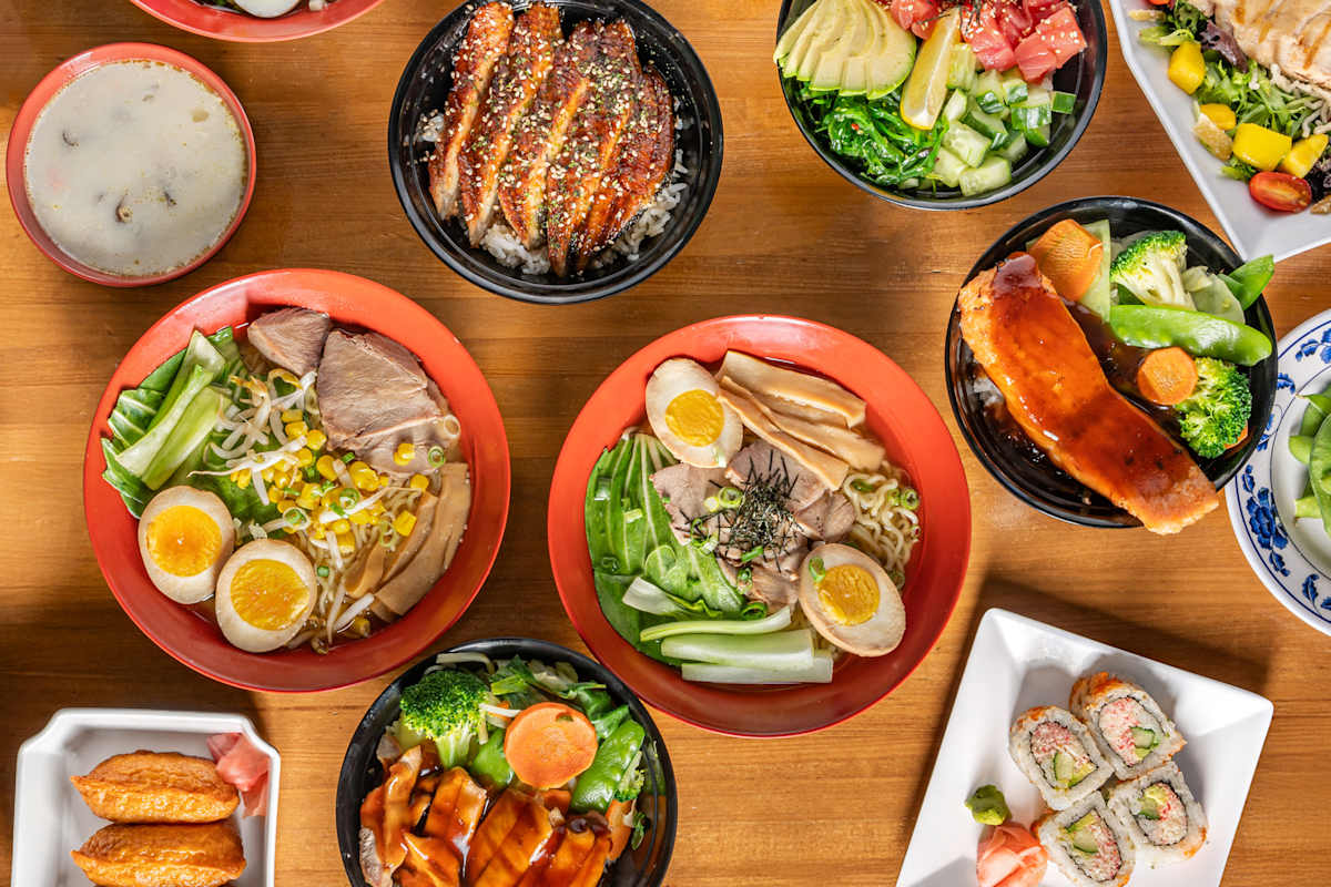 Kokoro Denver Delivery Menu | Order Online | 2390 S Colorado Blvd ...
