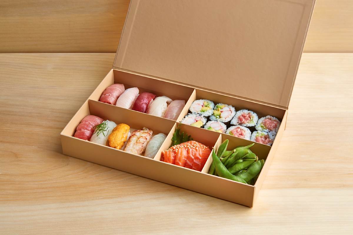 Jhapi Box Jōji Box Delivery Menu | Order Online | 1 Vanderbilt Ave New York | Grubhub