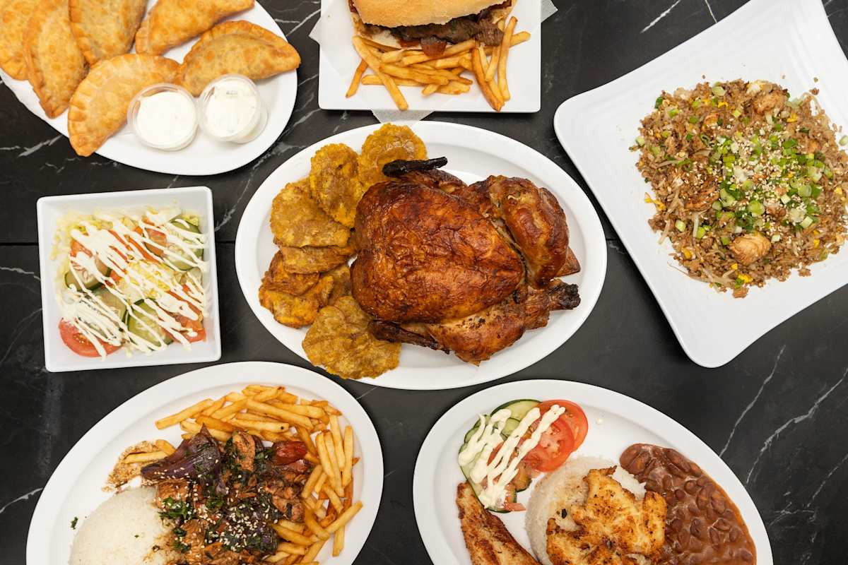 El Socio Latin Food - Asbury Park, NJ Restaurant | Menu + Delivery ...