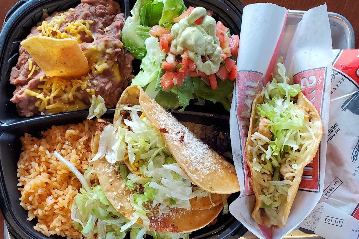 Jimboy's Tacos Delivery Menu | Order Online | 310 Lemmon Dr Reno | Grubhub