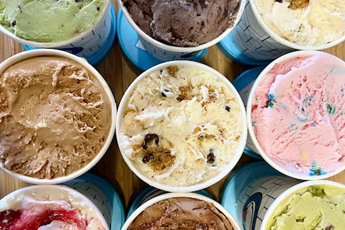 Sarah Ice Tea Sarah's Handmade Ice Cream - Wildwood Delivery Menu | Order Online ...
