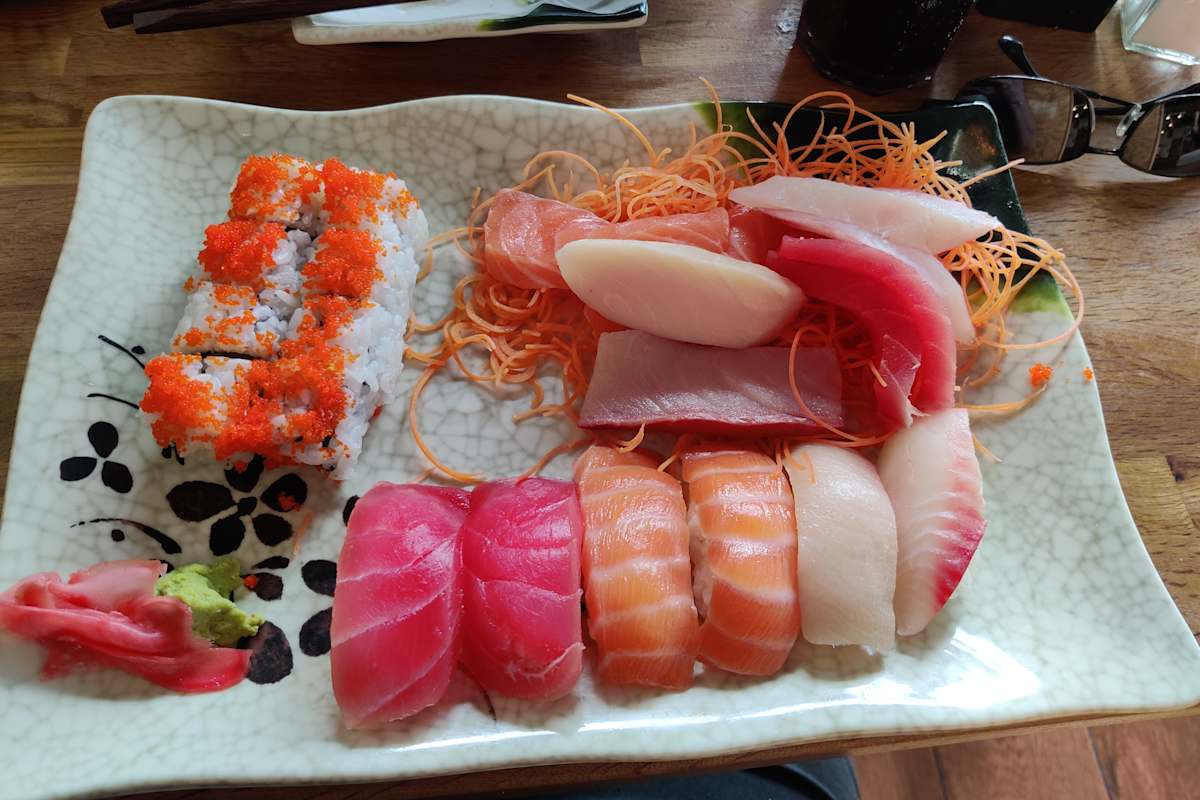 Oishi Japanese Sushi Bar and Grill - Spanish Fort, AL Restaurant | Menu +  Delivery | Seamless