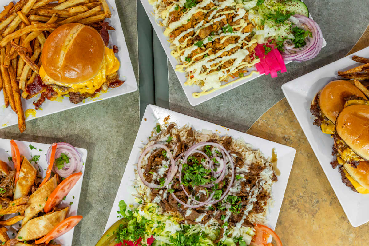 OVER THE CUSE DELI & GRILL Delivery Menu | Order Online | 712 E Fayette ...