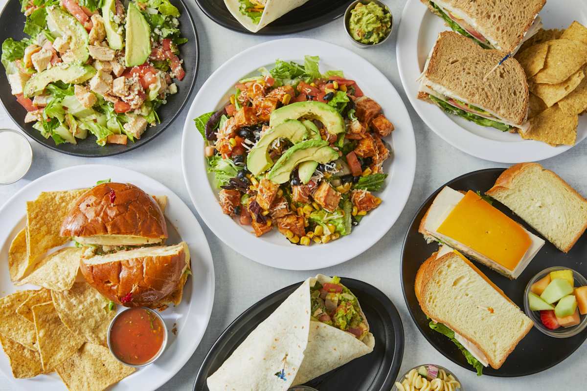 Goodwin's Restaurant - Chicago, IL Restaurant | Menu + Delivery | Seamless