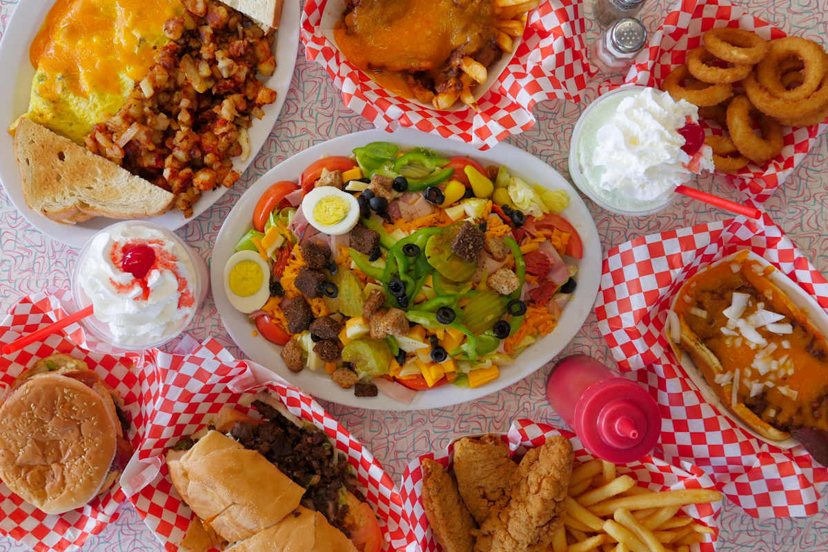 Beeps Fast Food Catering Delivery Menu | Order Online | 16063 Sherman ...