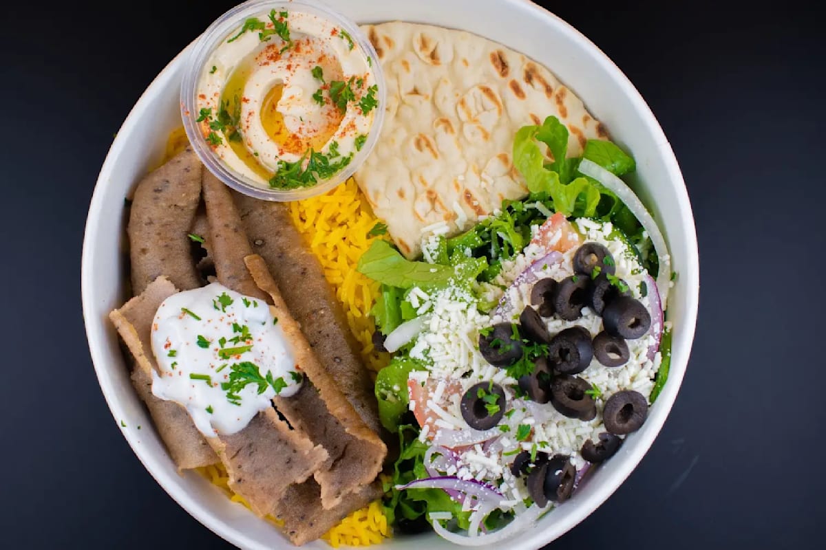 STOP N GO GYROS Delivery Menu | Order Online | 5733 State Hwy 121 Suite ...
