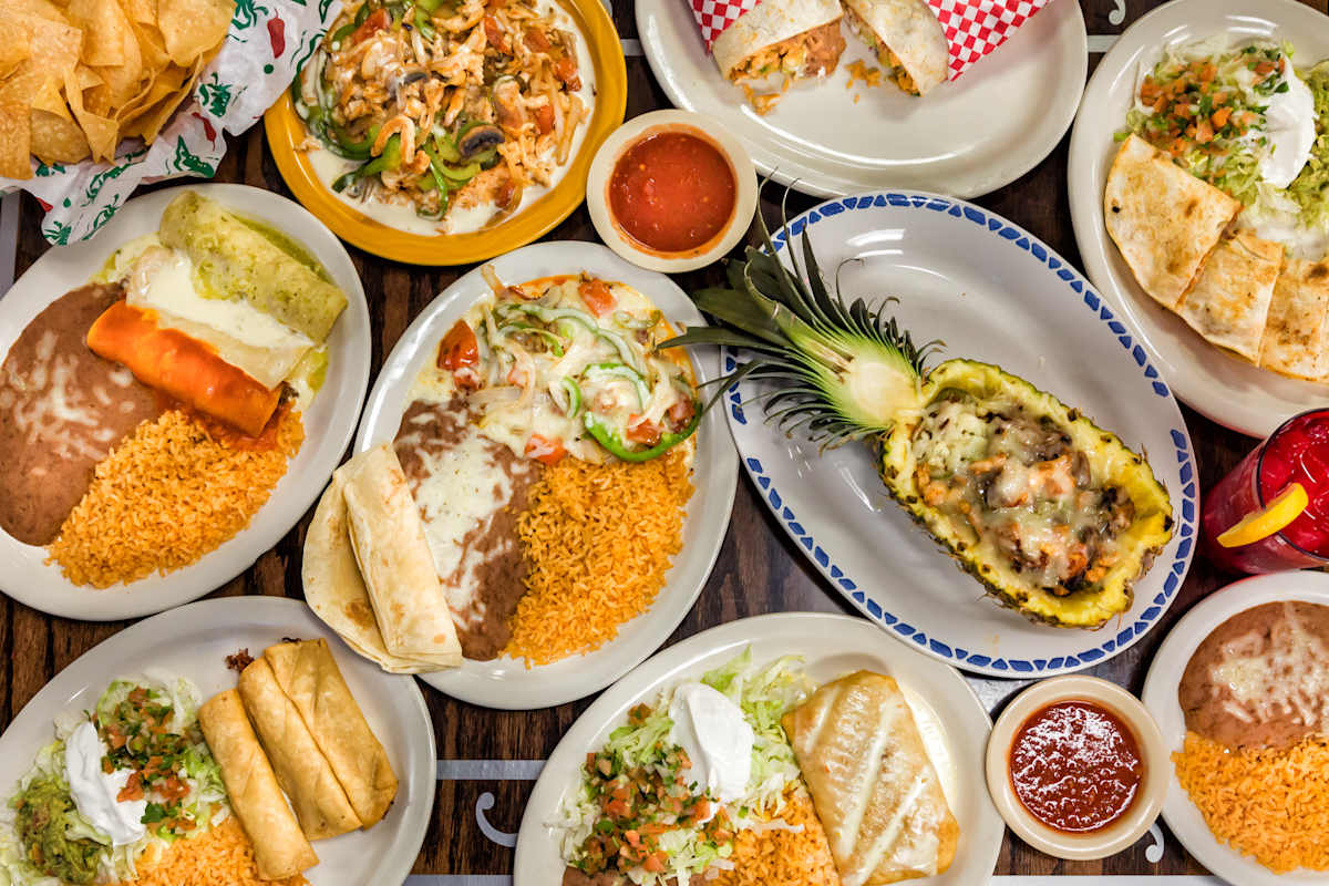 La Mesa Mexican Restaurant Delivery Menu | Order Online | 6500 Hwy 271 ...