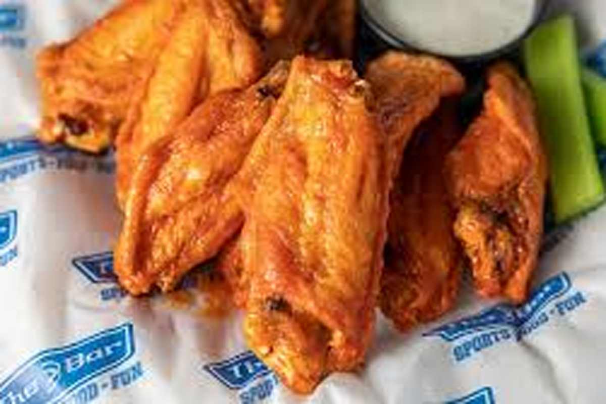 The Bar - Appleton, WI Restaurant | Menu + Delivery | Seamless