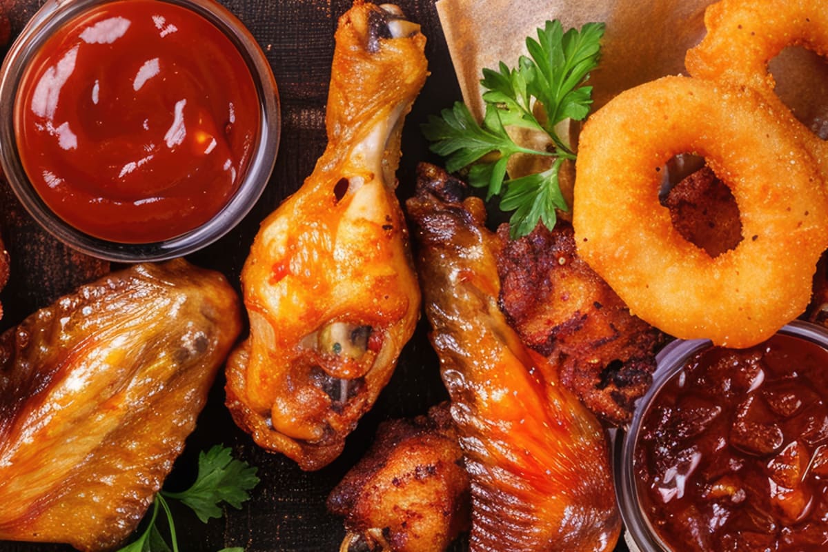 Wingz Wingz - Hackensack, NJ Restaurant | Menu + Delivery | Seamless