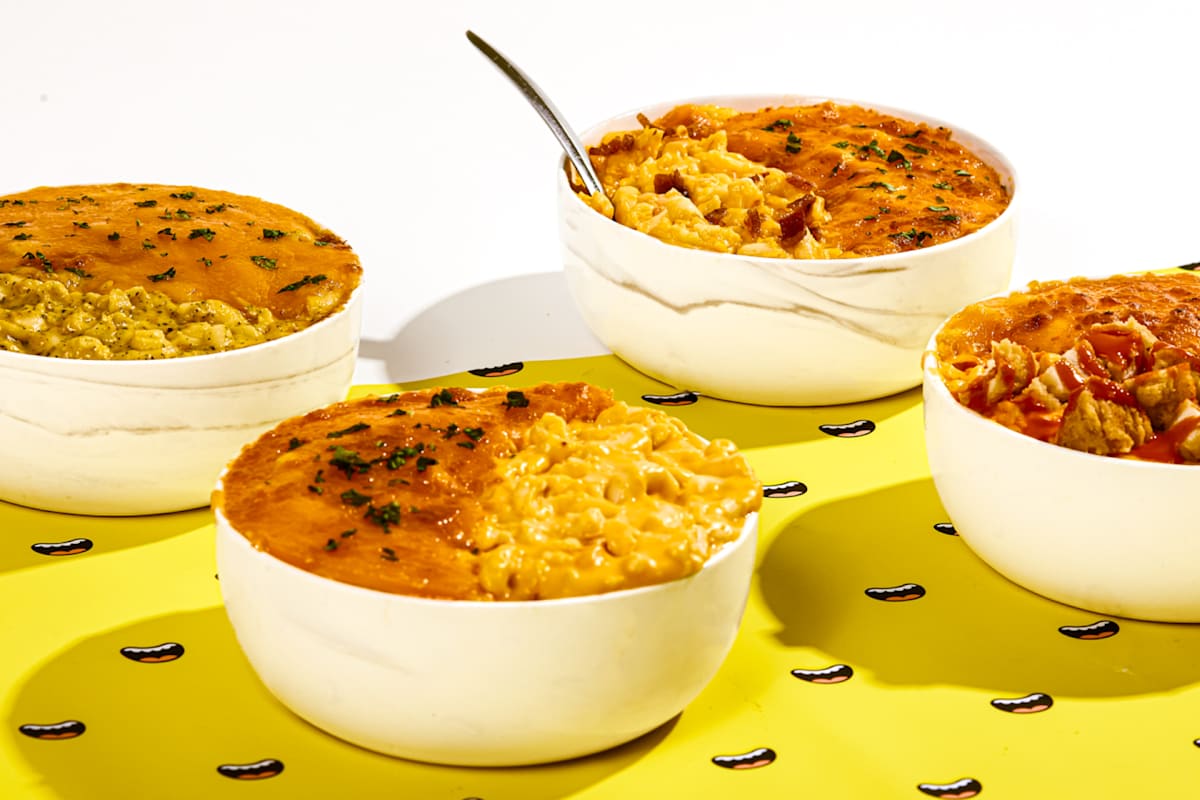 Mac Mac Mac - Valley View Delivery Menu | Order Online | 3111 S Valley ...