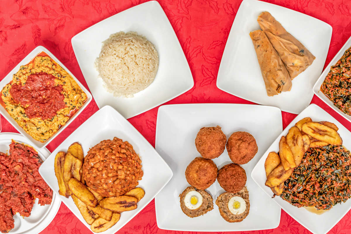 Ethnic Foods Market & Kitchen Delivery Menu | Order Online | 3767 Ming ...