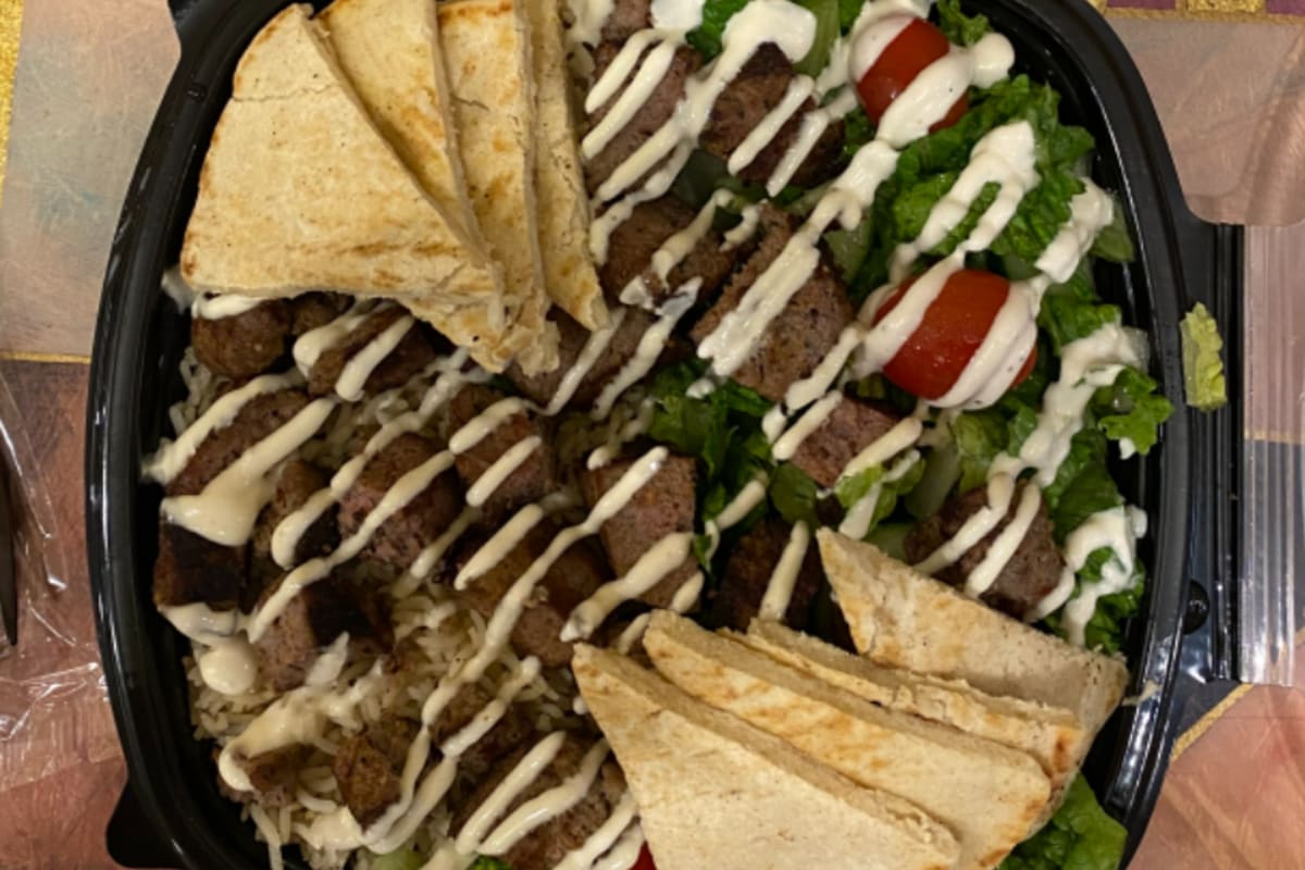 Grill Express Delivery Menu | Order Online | 808 W University Ave ...