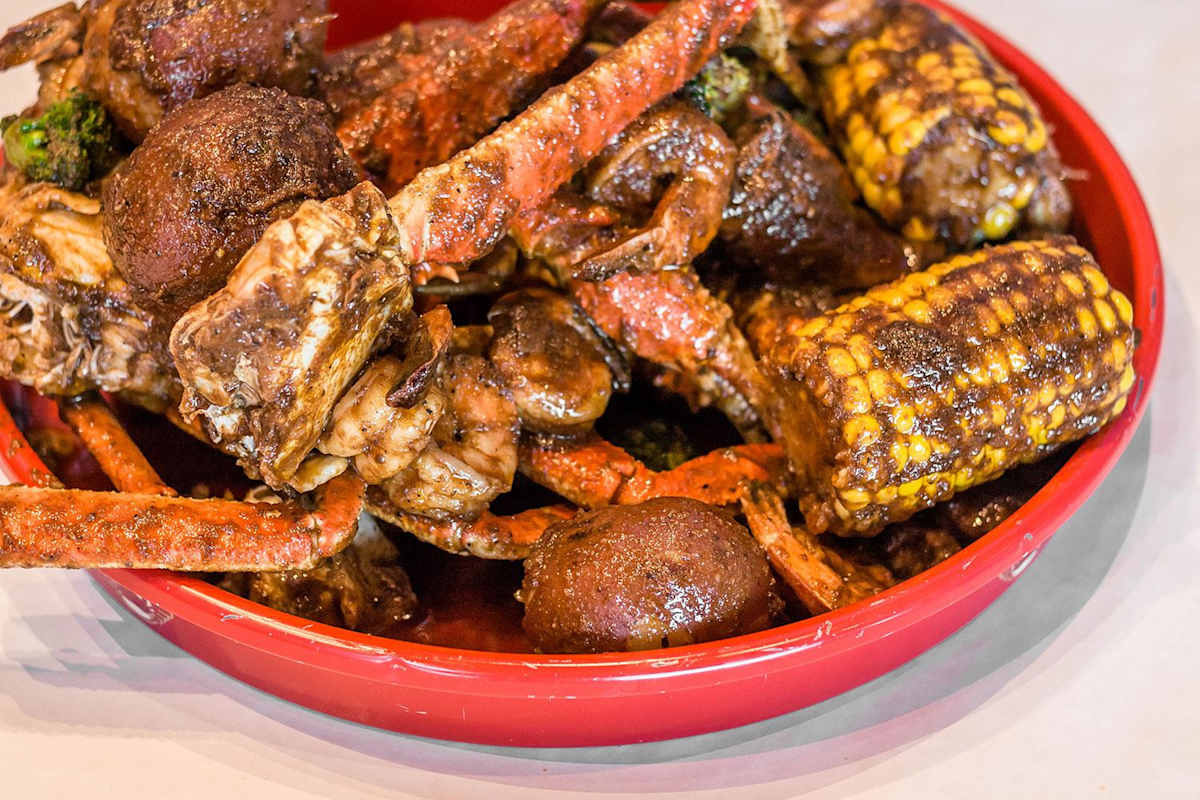 Shell Shack - Keller, TX Restaurant | Menu + Delivery | Seamless