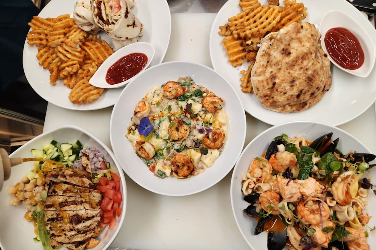 Bella's Kitchen Delivery Menu | Order Online | 14 S Main St Pearl River ...