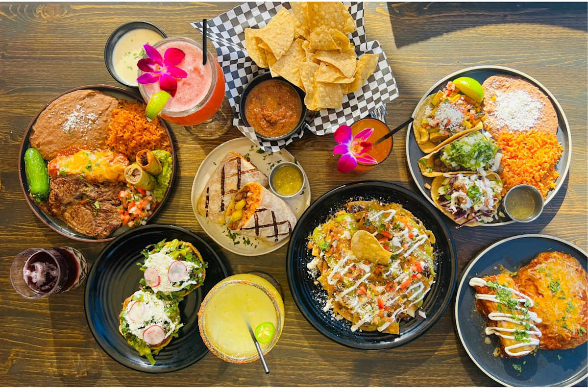 MexicanBar Delivery Menu | Order Online | 12213 Poway Road Poway | Grubhub