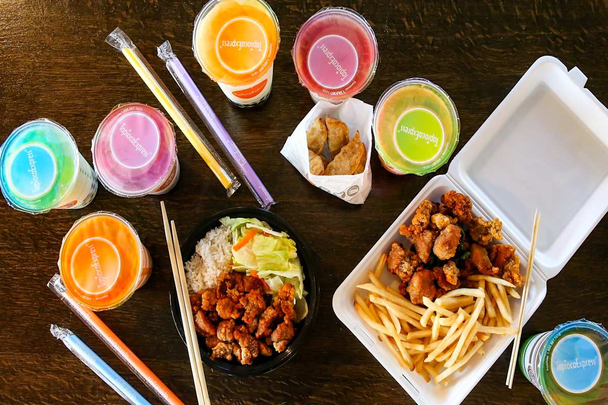 Tapioca Express (NOT UCSD CAMPUS) Delivery Menu | Order Online | 7770 ...