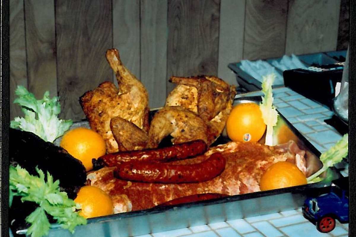 Leon's World Finest Bar-B-Que Delivery Menu - Galveston - Grubhub