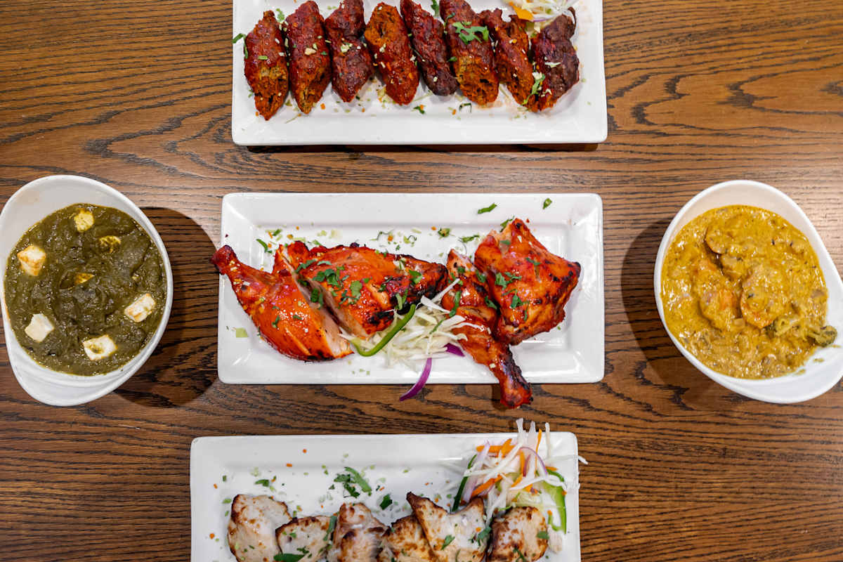 Rasoi Indian Delivery Menu | Order Online | 25 N Euclid Ave St. Louis ...