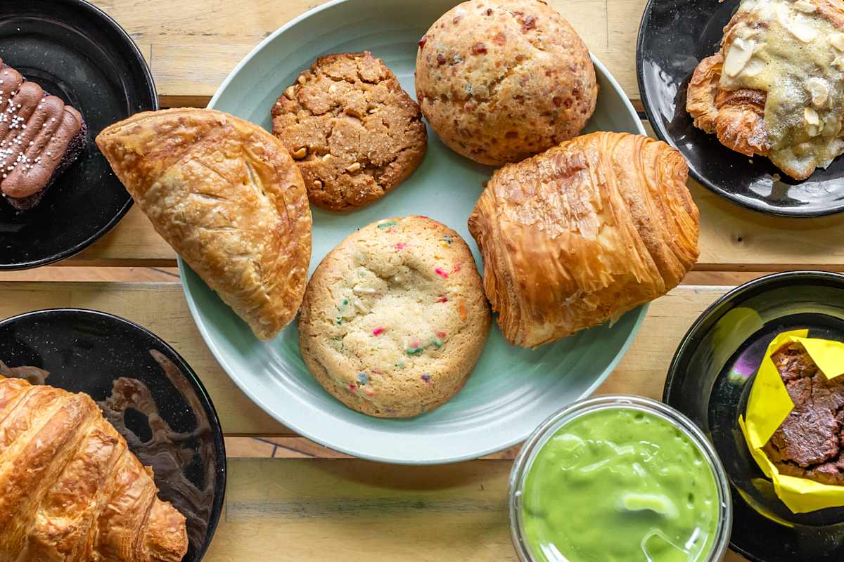 Lark Rise Cafe Lark Cafe Delivery Menu | Order Online | 1007 Church Ave Brooklyn | Grubhub