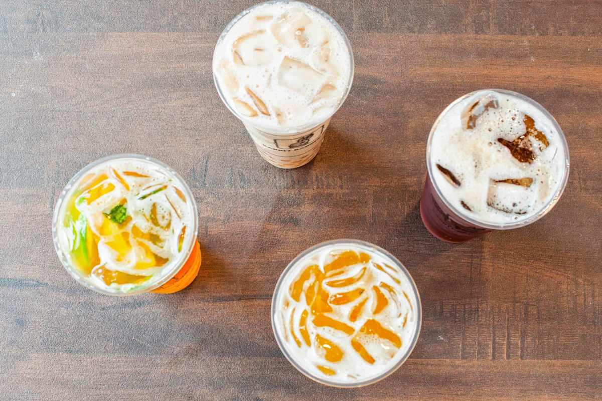 Rabbit Rabbit Tea Seattle Delivery Menu | Order Online | 518 1st