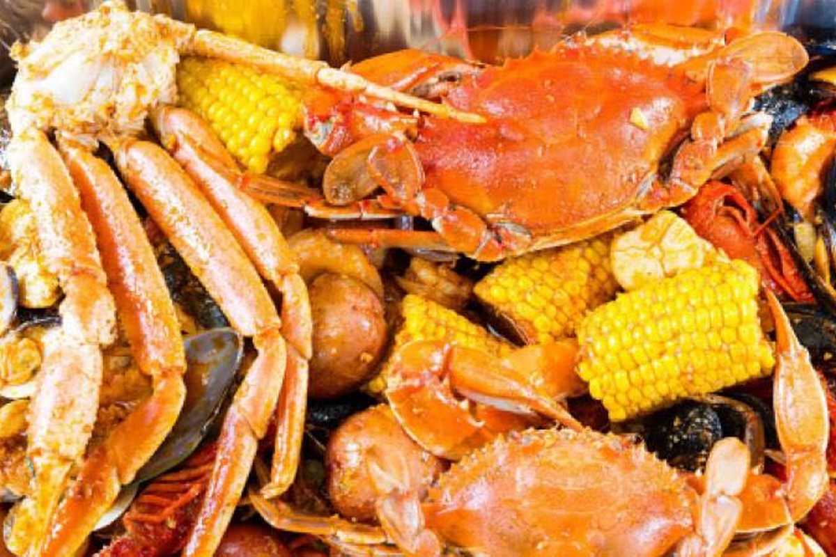 Rock Seafood and Fried Crabhouse Delivery Menu | Order Online | 4715 ...