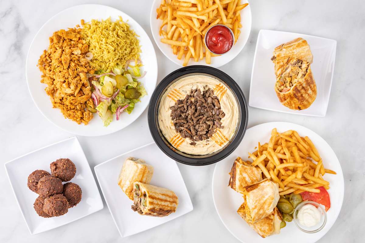 El Ryan Menu Al Rayyan Delivery Menu | Order Online | 785 Centeral Park Ave Yonkers ...