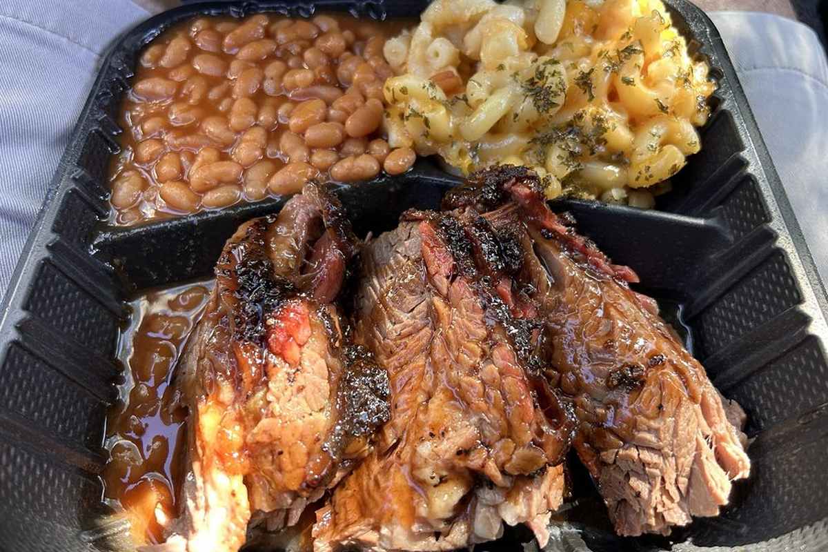 Chef Rells Place LLC Delivery Menu | Order Online | 7409 Liberty Road ...