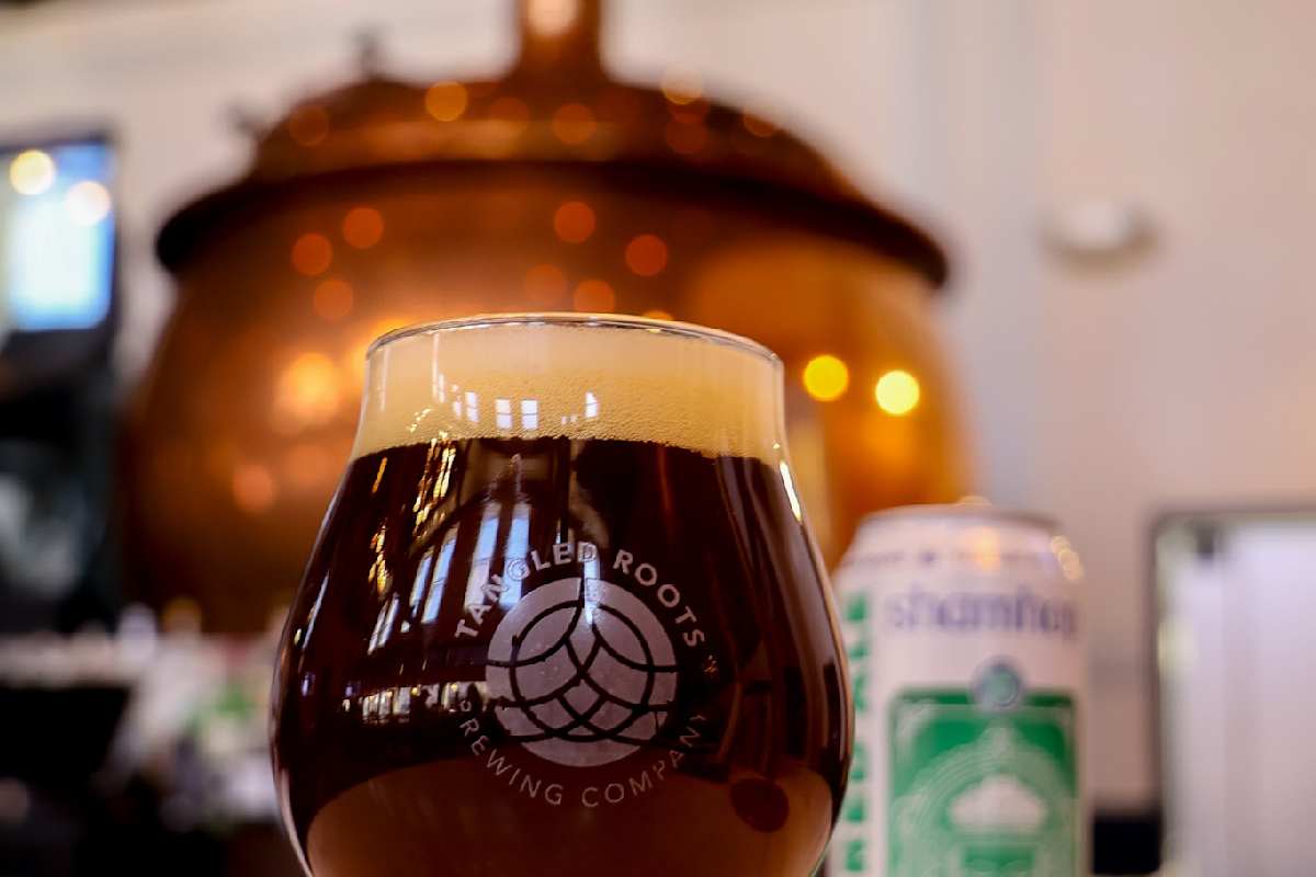 Tangle Roots Ipa Tangled Roots Craft Beer & Kitchen - South Barrington, IL Restaurant ...