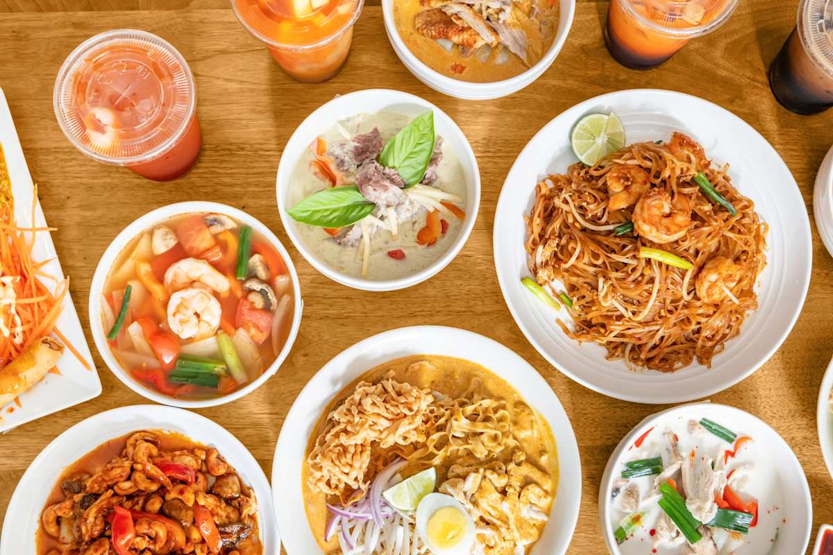 Nana Thai Street - New York, NY Restaurant | Menu + Delivery | Seamless