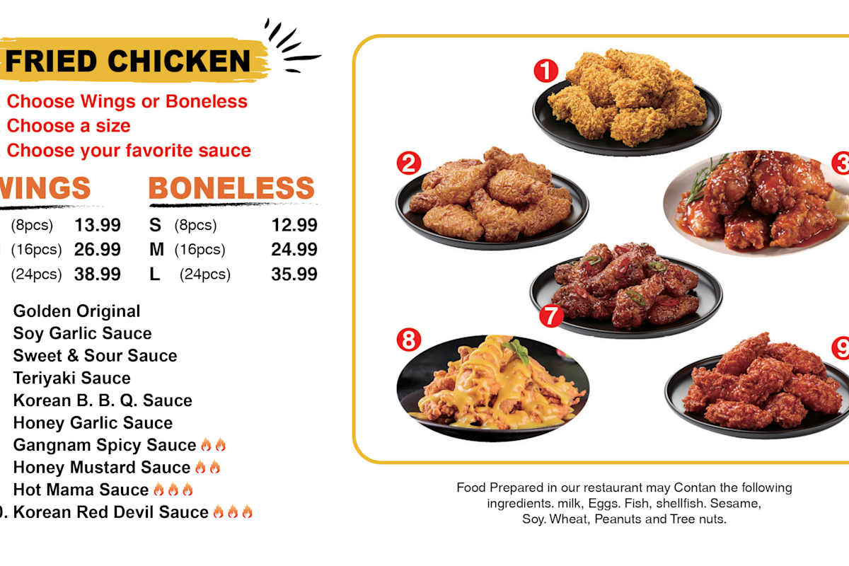 Chick Bo Bao - Omaha, NE Restaurant | Menu + Delivery | Seamless