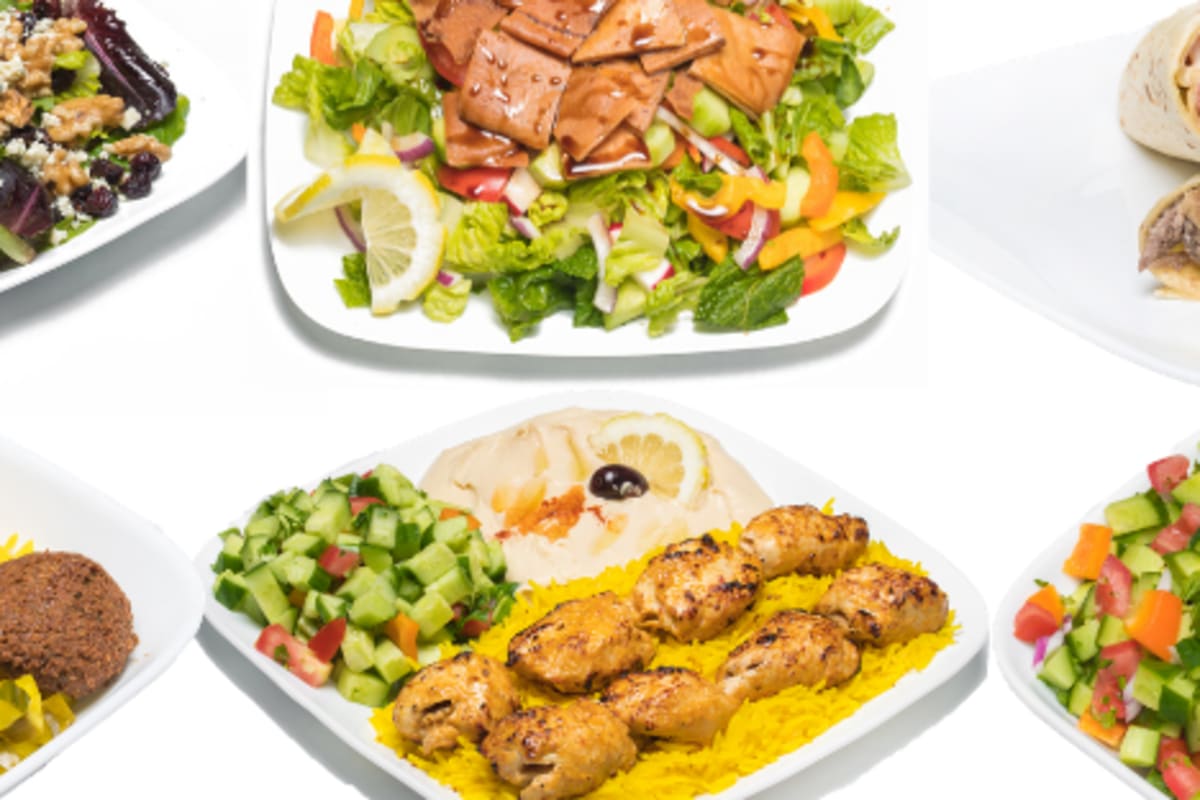 Menu 8191 The Grill at Vine Ripe Delivery Menu | Order Online | 8191 Fletcher ...