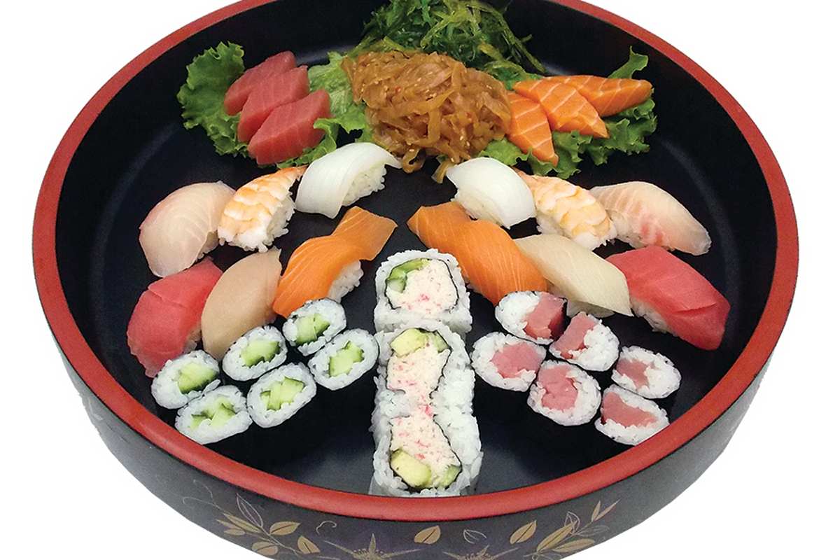 Ariake sushi Delivery Menu | Order Online | 1008 Blossom Hill Rd San ...