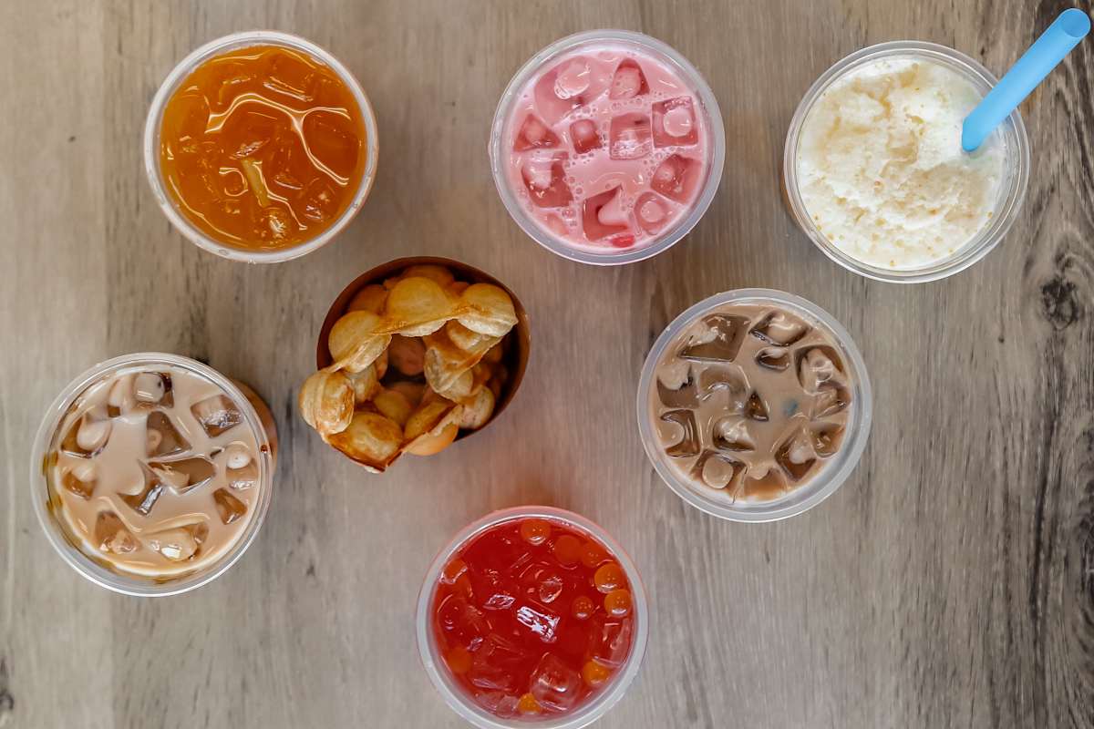 Bumble Tea Boba Delivery Menu | Order Online | 3320 S McCarran Blvd ...