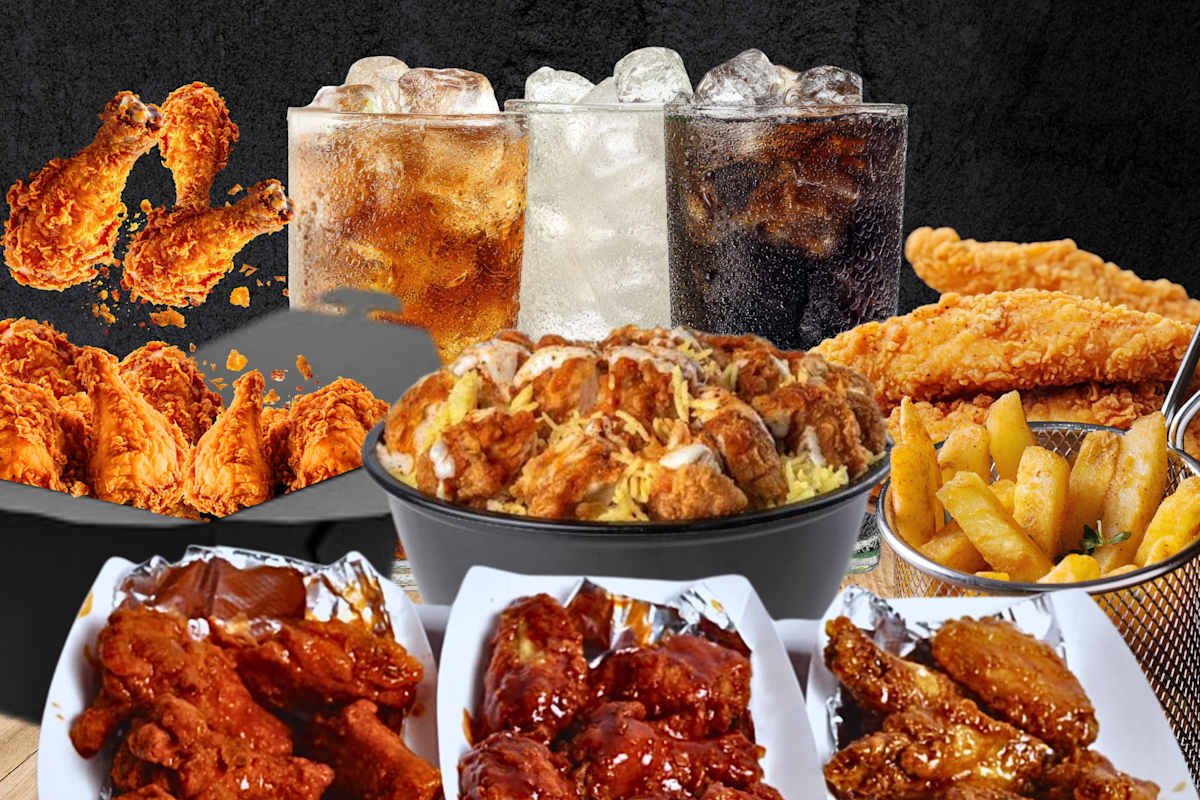 Mr. Chicken Roma Mr. Chicken Delivery Menu | Order Online | 3322 West Loomis Road ...