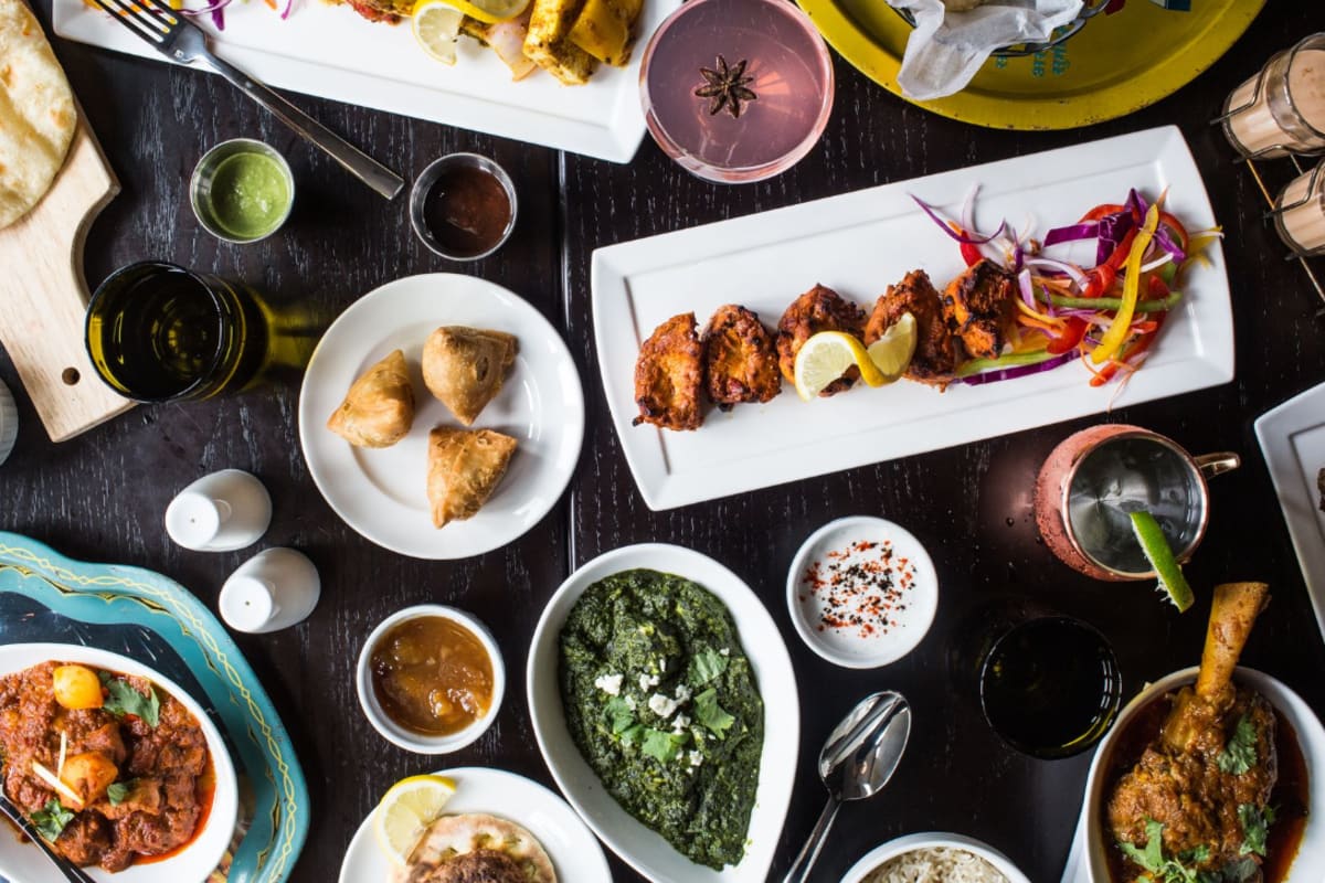 Pappe - Washington, DC Restaurant | Menu + Delivery | Seamless