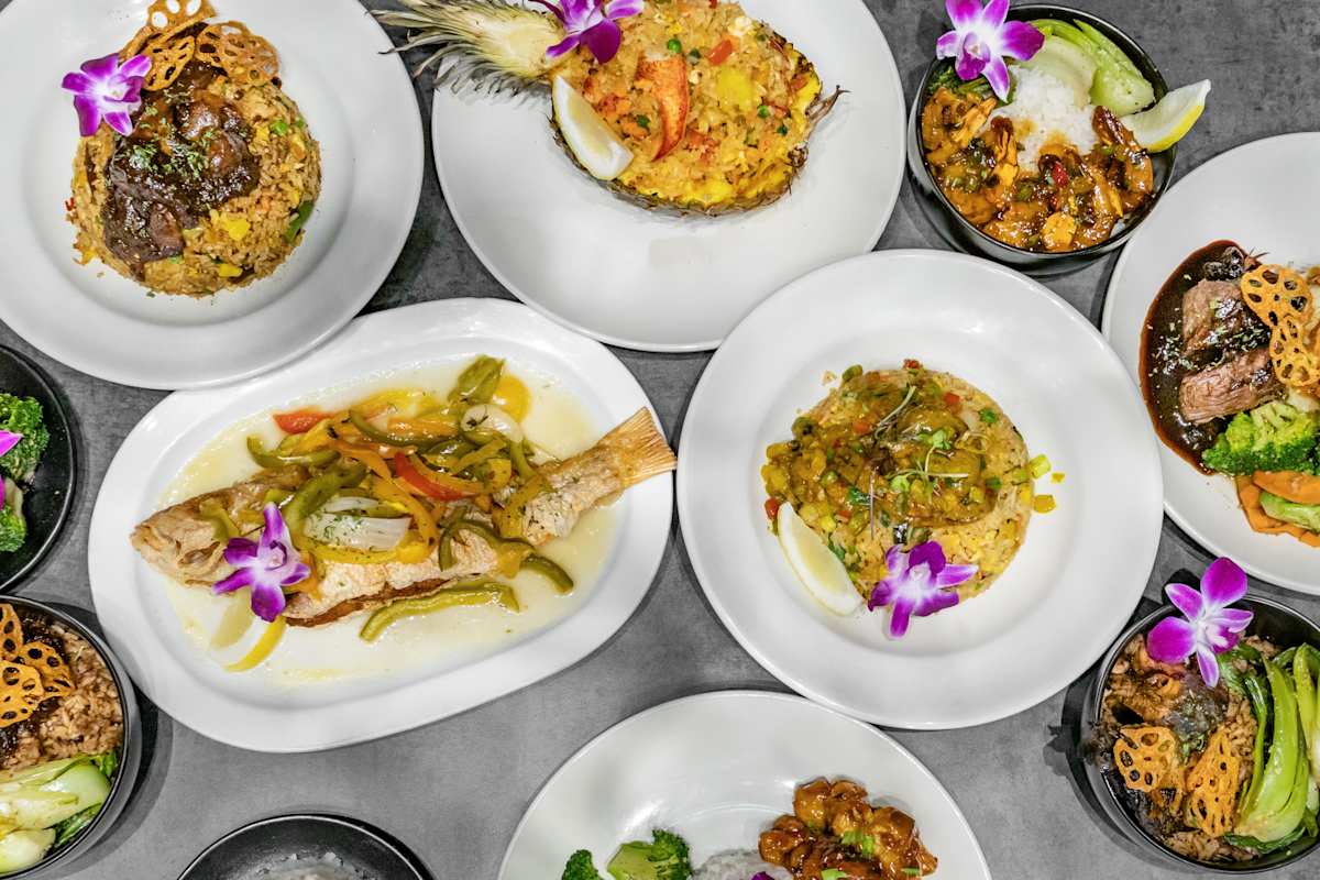 CZEN Restaurant Englewood Delivery Menu | Order Online | 36 N Van