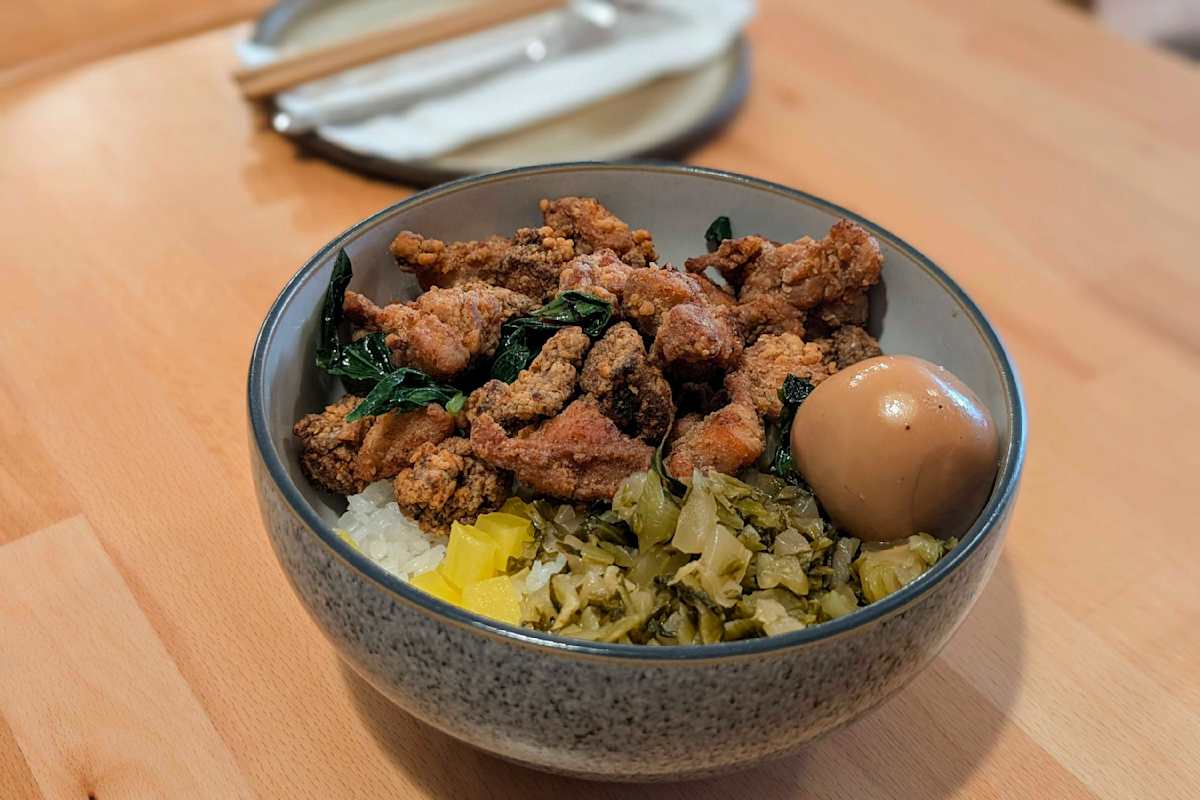 Minyoli Taiwanese Noodles Restaurants Delivery Menu | Order Online