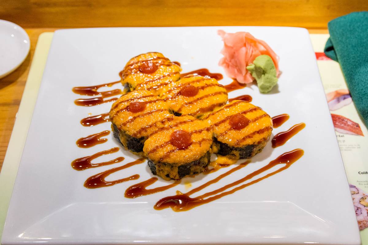 Chiyo Sushi Delivery Menu | Order Online | 1619 Sulgrave Ave